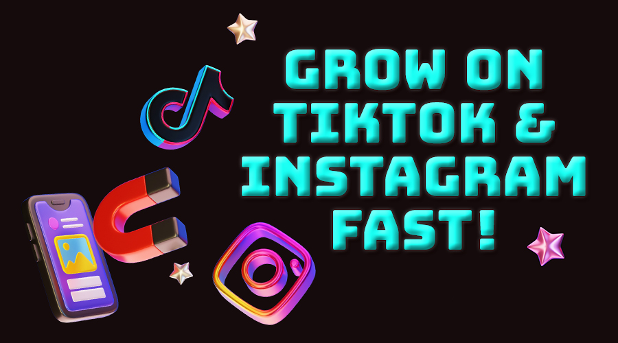 10 Tips to Grow on TikTok and Instagram Fast in 2026