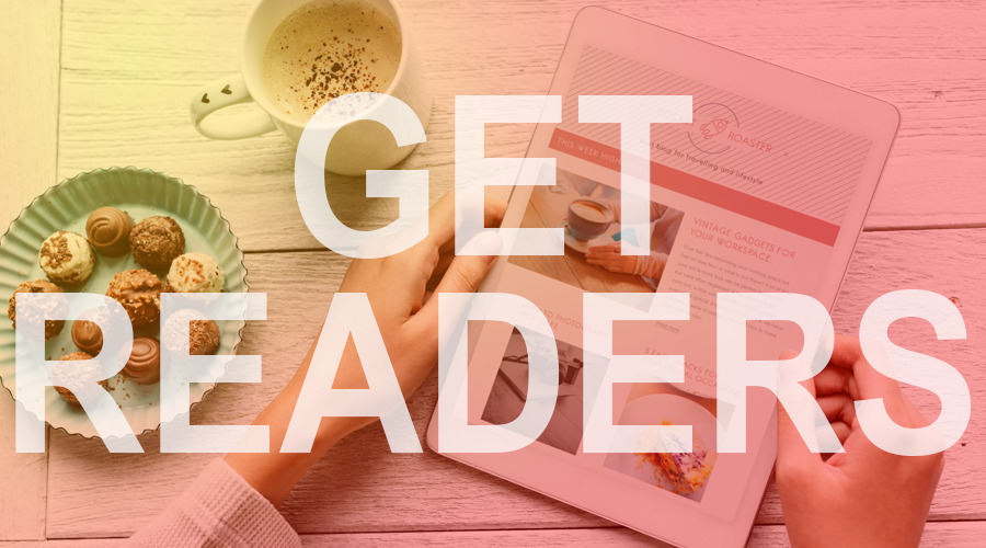 4 Ways To Get Readers Onto Your Blog Through Instagram