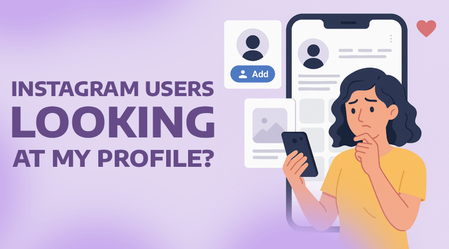 Are the Suggested Users on Instagram Looking at My Profile?