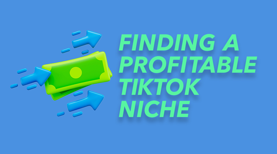 How to find a profitable TikTok niche: A step-by-step guide for beginners