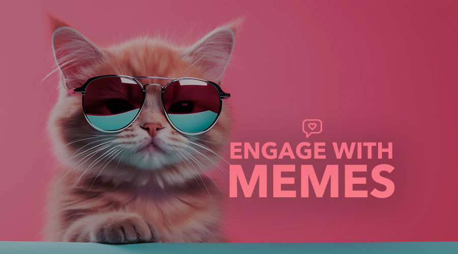 Increase Engagement With Instagram Memes