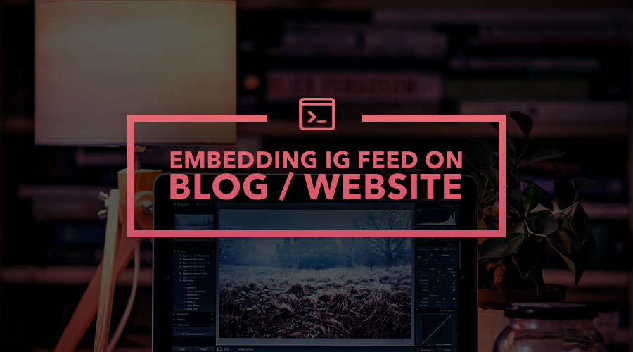 The Easiest Ways to Embed An Instagram Feed on Your Website or Blog