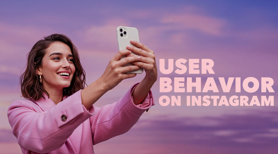 Understanding User Behavior On Instagram